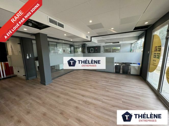 location Local commercial Montpellier