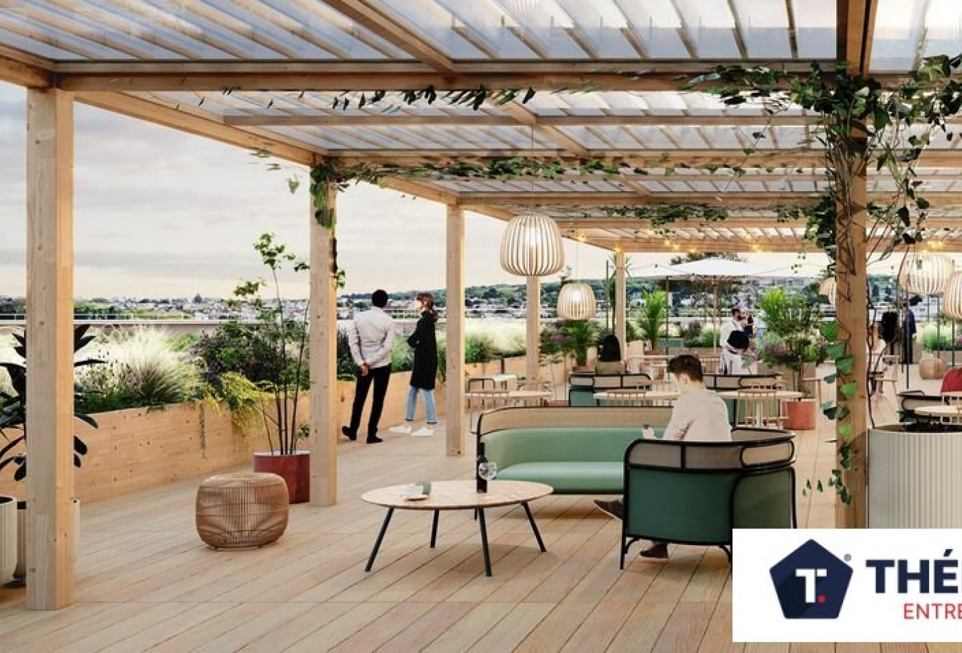 location Local commercial Montpellier - Photo 4