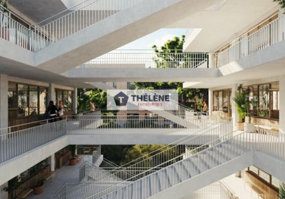 vente Local commercial Montpellier