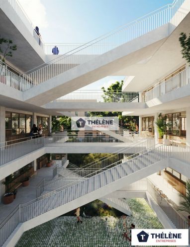 vente Local commercial Montpellier