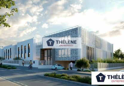 vente Bureau Saint Jean De Vedas