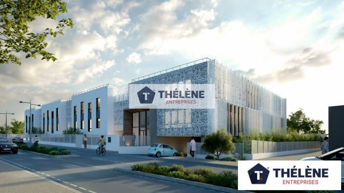 vente Bureau Saint Jean De Vedas