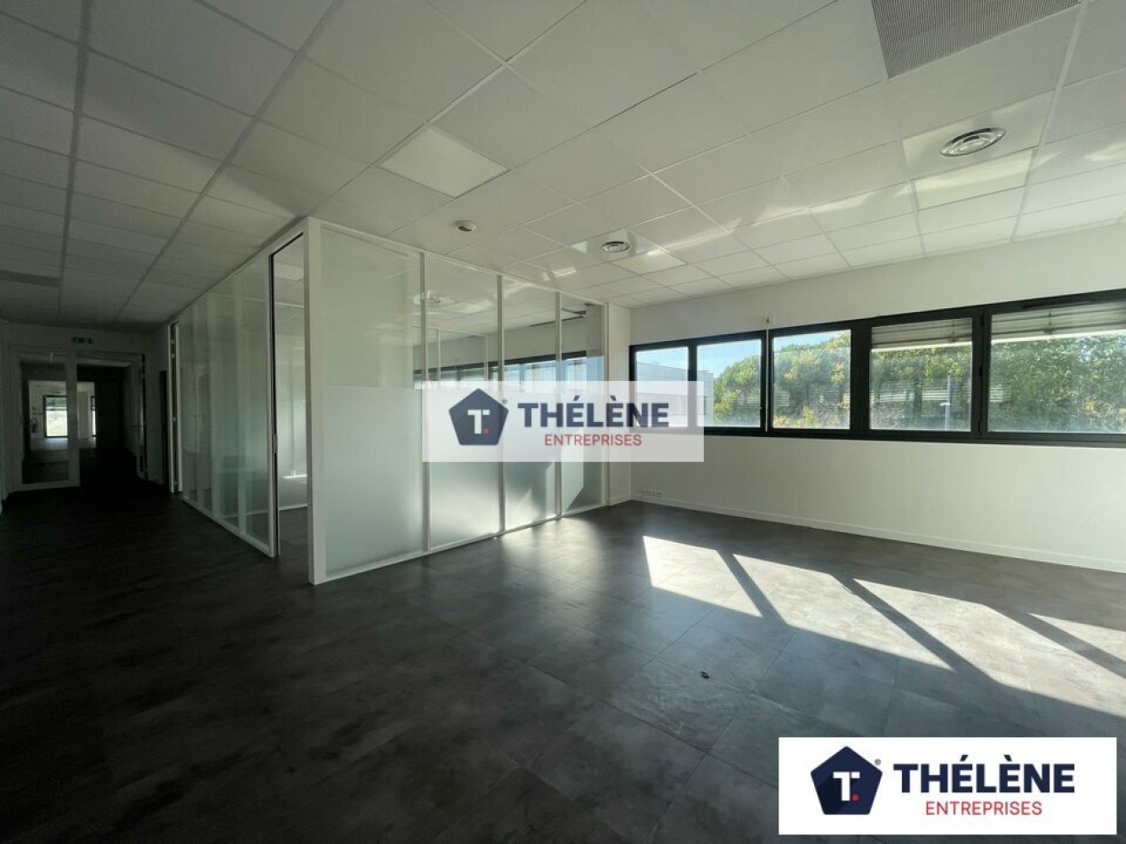 location Bureau Montpellier - Photo 5