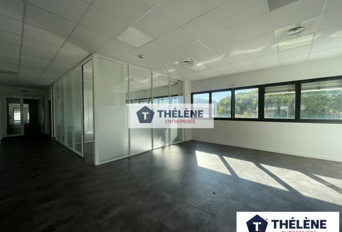 location Bureau Montpellier - Photo 5