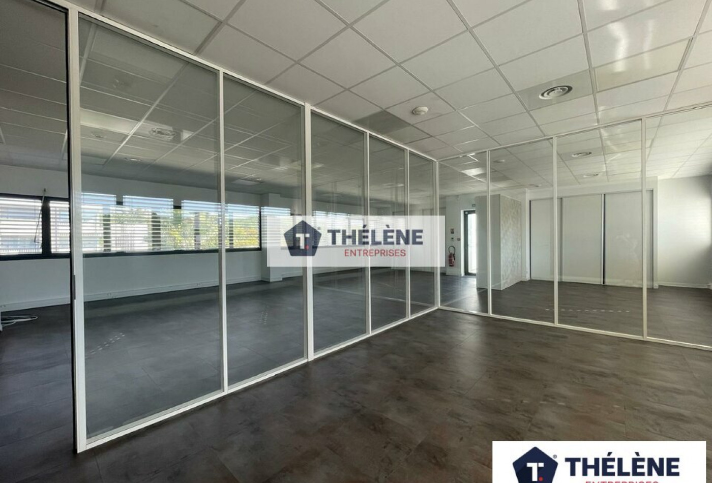 location Bureau Montpellier - Photo 1