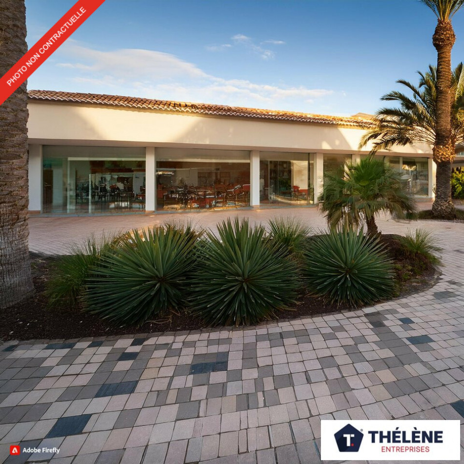 vente Locaux d'activité Baillargues - Photo 2