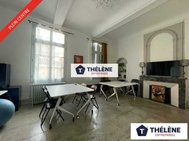 location Bureau Montpellier - Photo 1