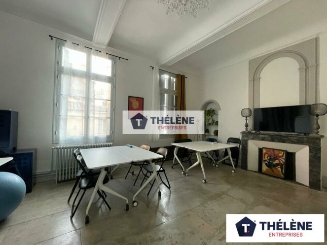 location Bureau Montpellier