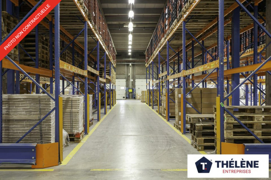 location Locaux d'activité Vauvert - Photo 2