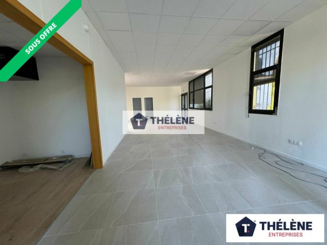 location Bureau Montferrier Sur Lez