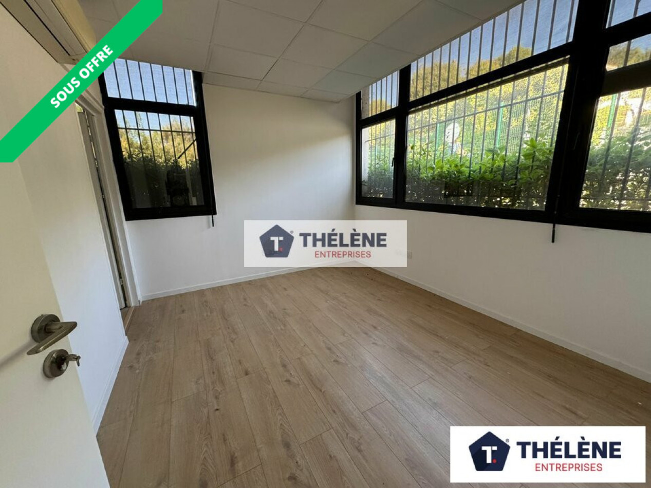 location Bureau Montferrier Sur Lez - Photo 2