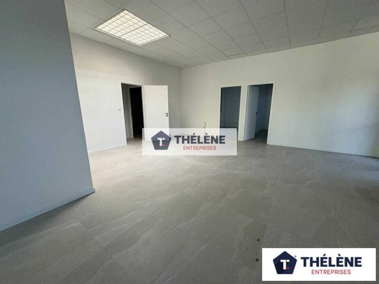 location Bureau Montferrier Sur Lez - Photo 3