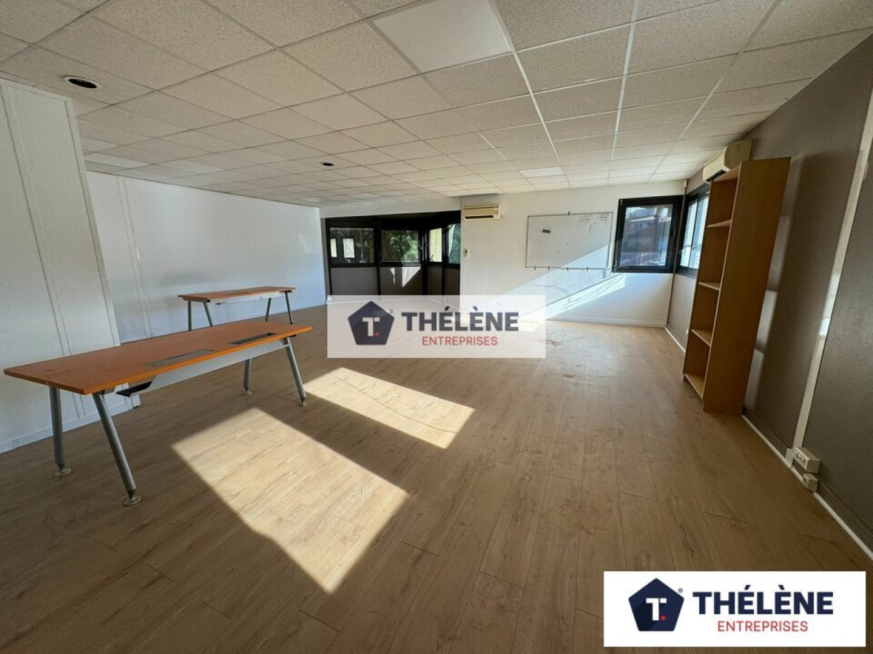 location Bureau Montferrier Sur Lez - Photo 1
