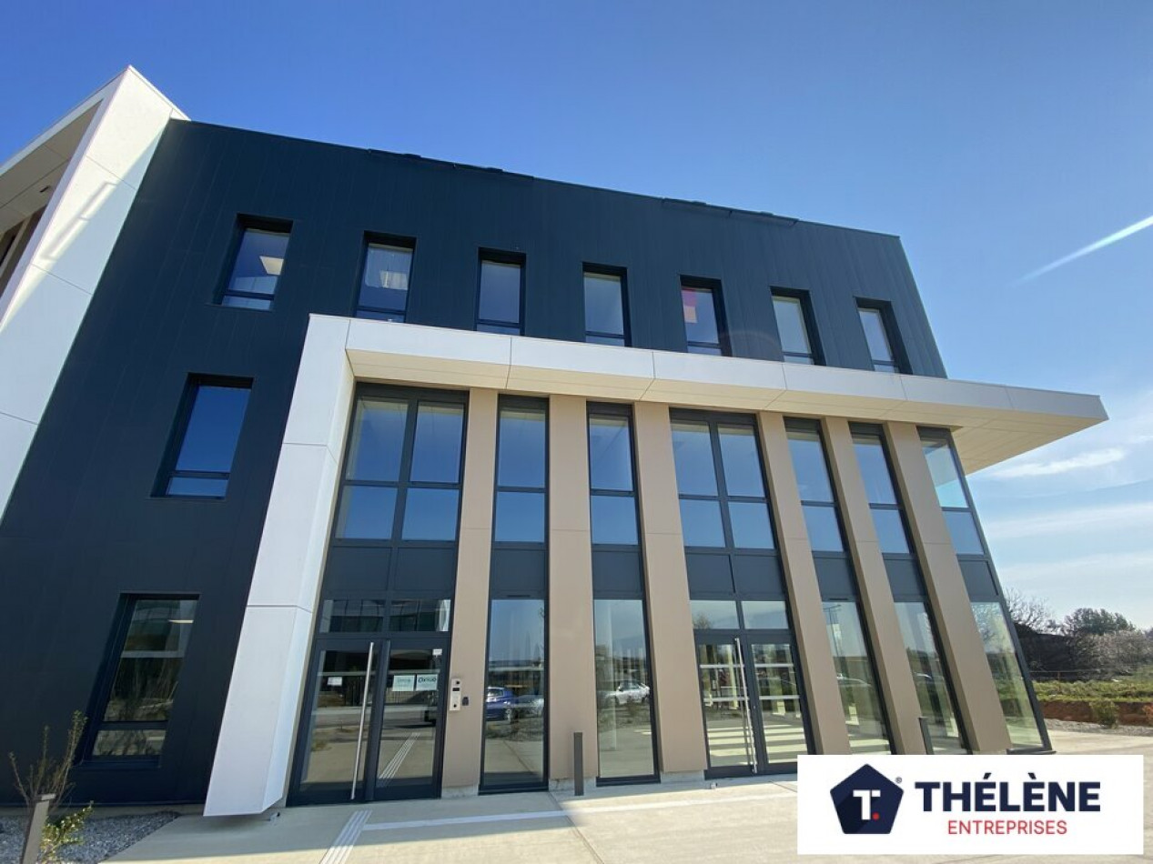 vente Bureau Mauguio - Photo 5