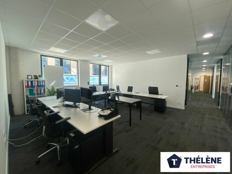 location Bureau Mauguio - Photo 2