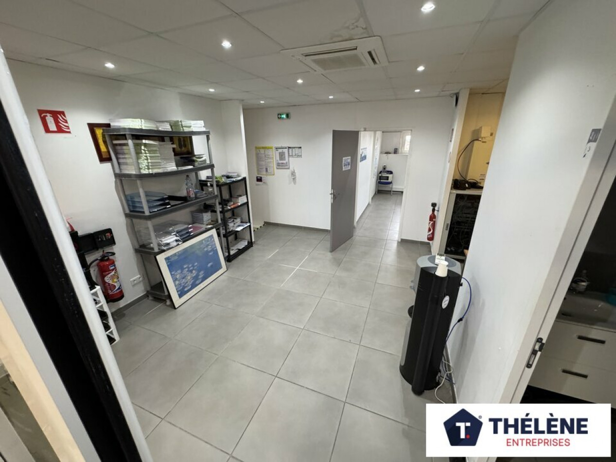 location Bureau Vendargues - Photo 3