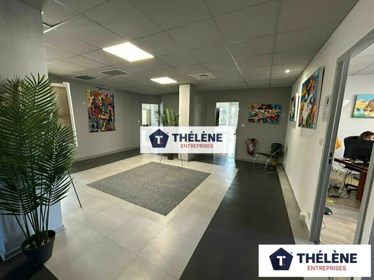 vente Bureau Montpellier - Photo 2