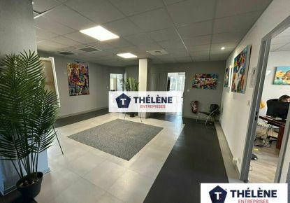 vente Bureau Montpellier