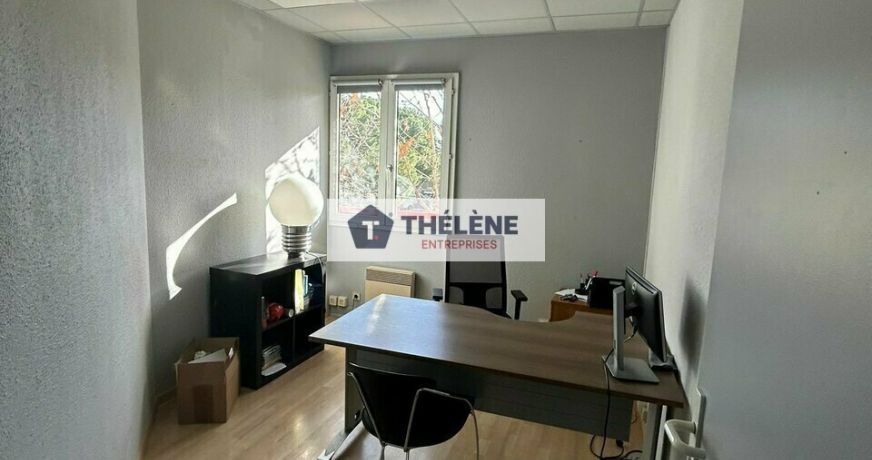 vente Bureau Montpellier