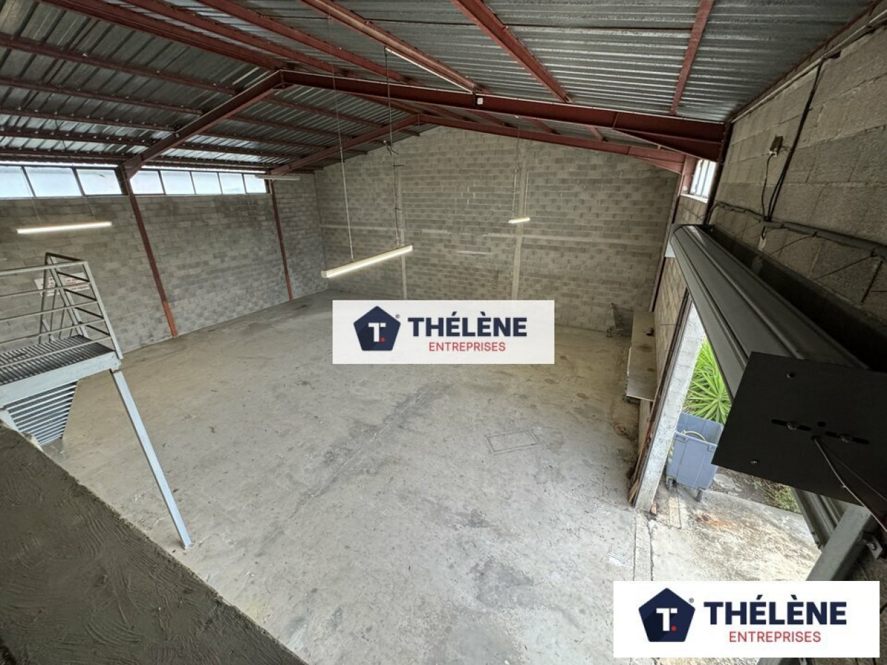 location Locaux d'activité Vendargues - Photo 3