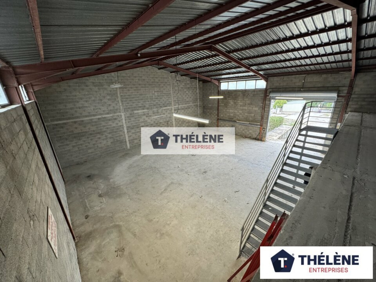 location Locaux d'activité Vendargues - Photo 1