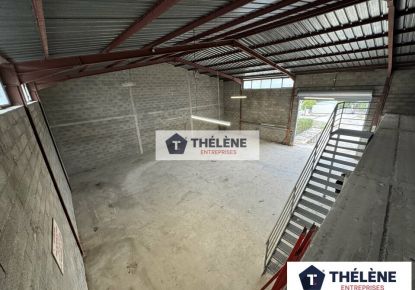 location Locaux d'activité Vendargues