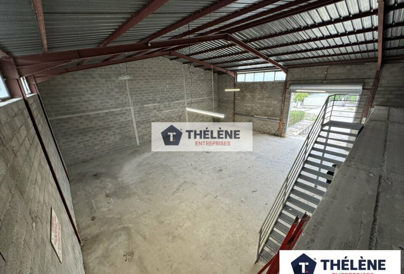 location Locaux d'activité Vendargues - Photo 1