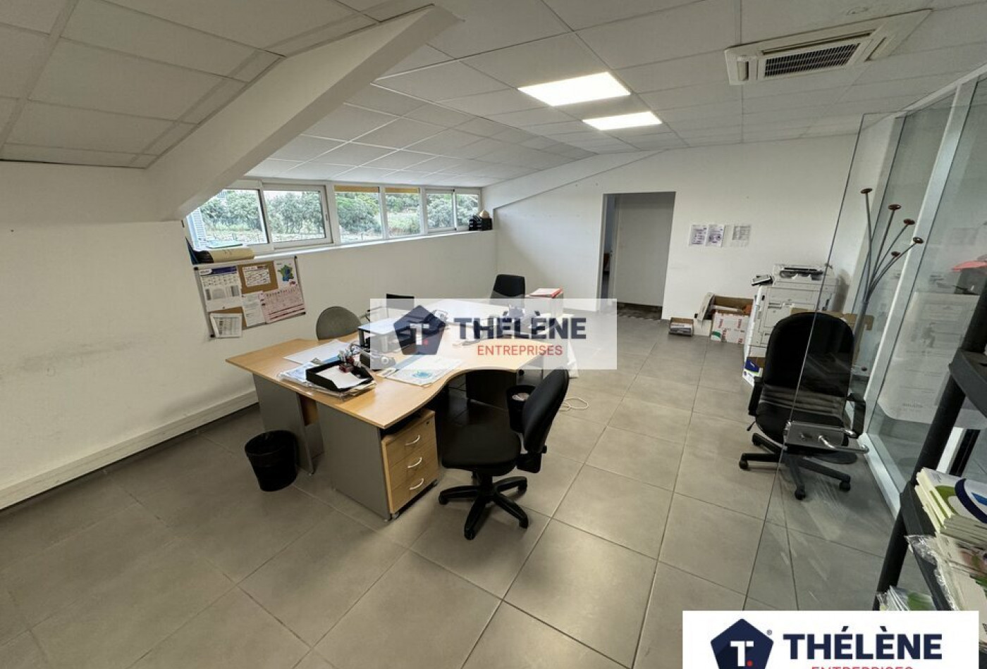 location Locaux d'activité Vendargues - Photo 5