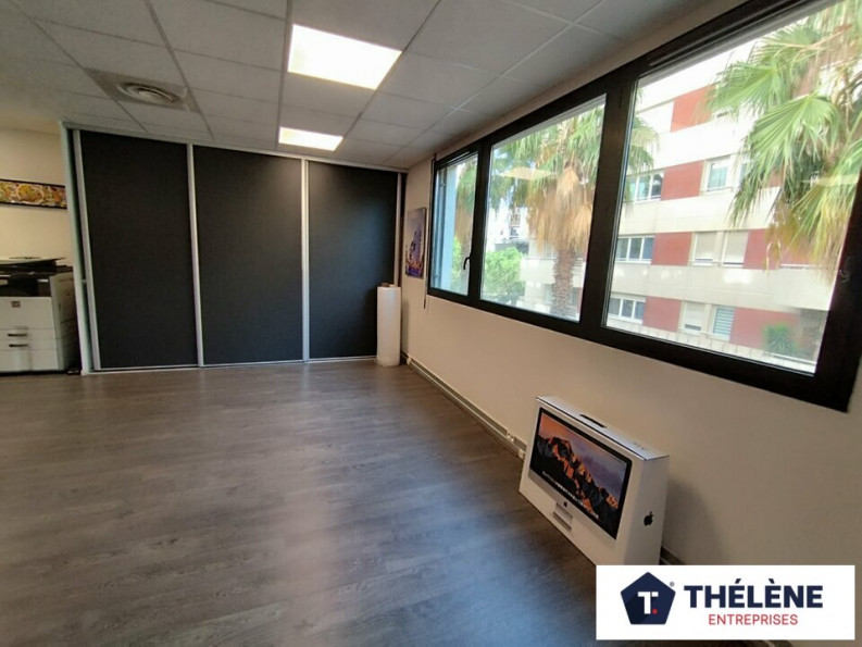 location Bureau Montpellier - Photo 4
