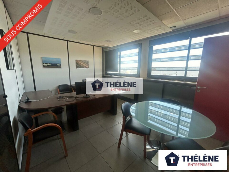 vente Bureau Montpellier - Photo 2