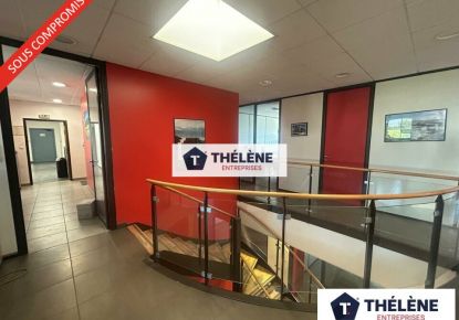 vente Bureau Montpellier