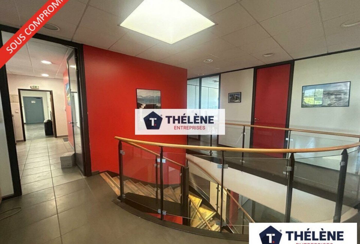 vente Bureau Montpellier - Photo 1