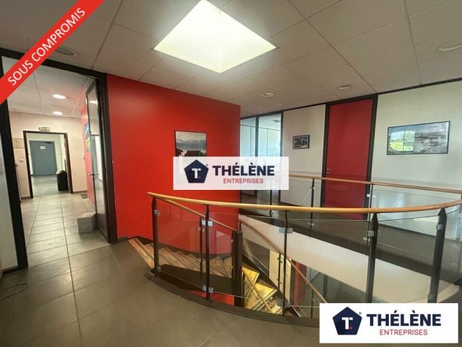 vente Bureau Montpellier