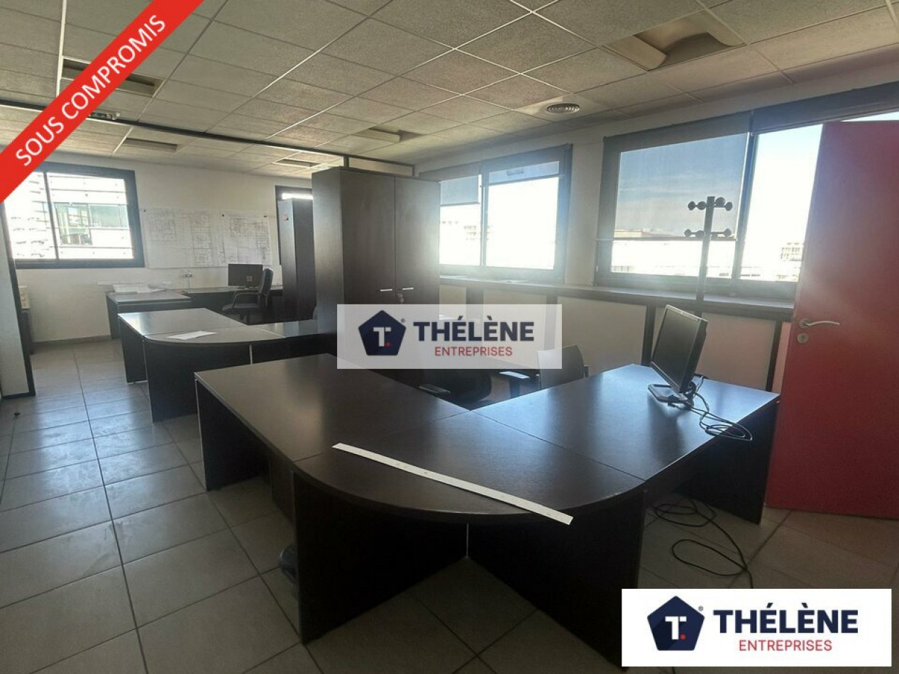 vente Bureau Montpellier - Photo 5