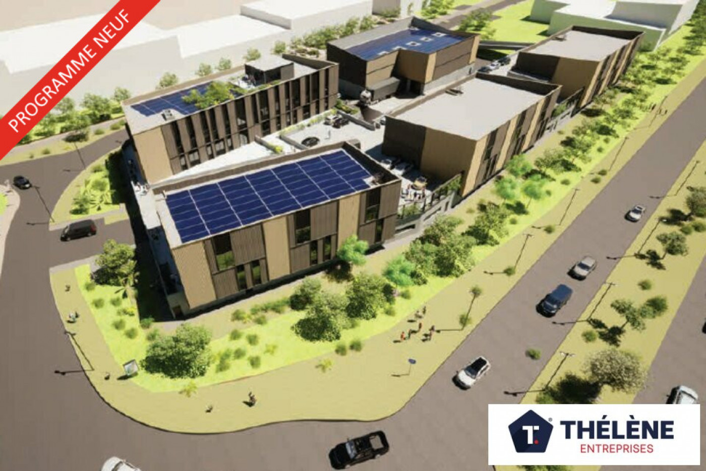 vente Bureau Villeneuve Les Maguelone - Photo 2