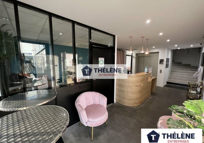 à vendre Bureau Mauguio