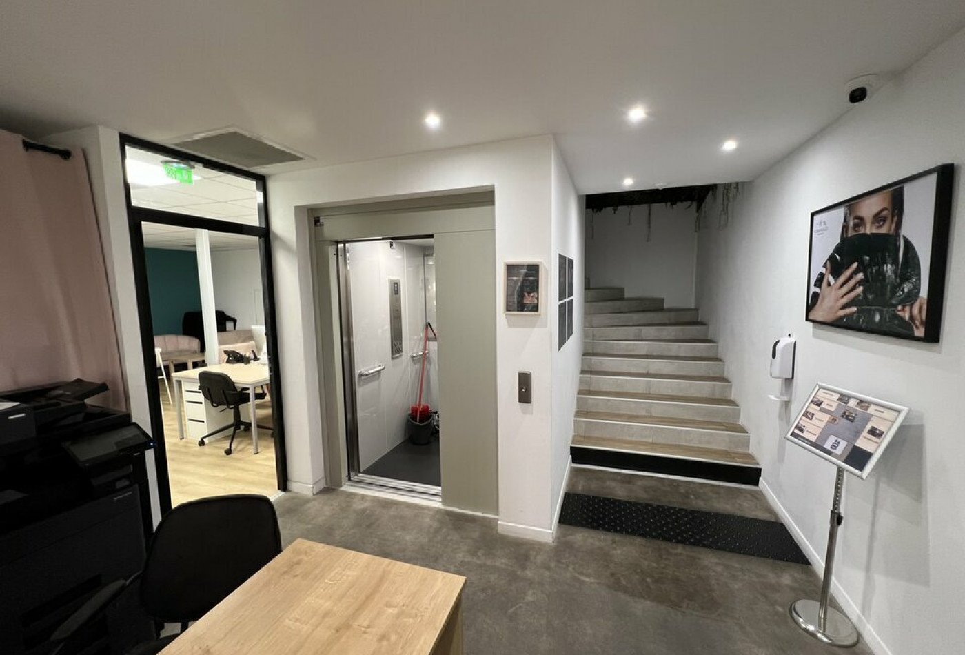 vente Bureau Mauguio - Photo 5