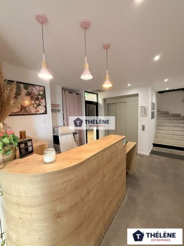 vente Bureau Mauguio