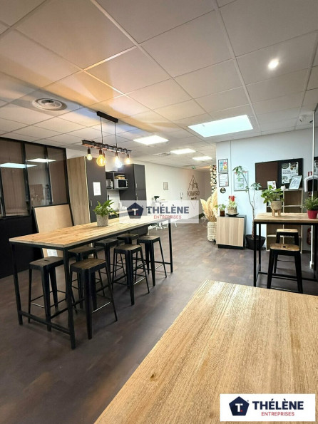 vente Bureau Mauguio - Photo 5