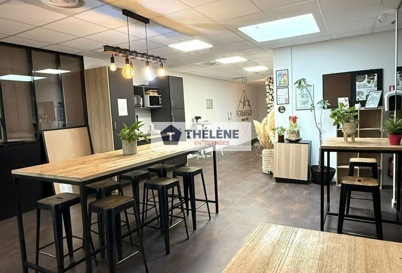 vente Bureau Mauguio - Photo 5