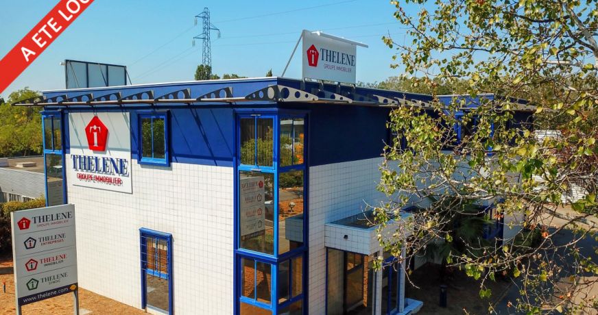 location Locaux d'activité Vendargues