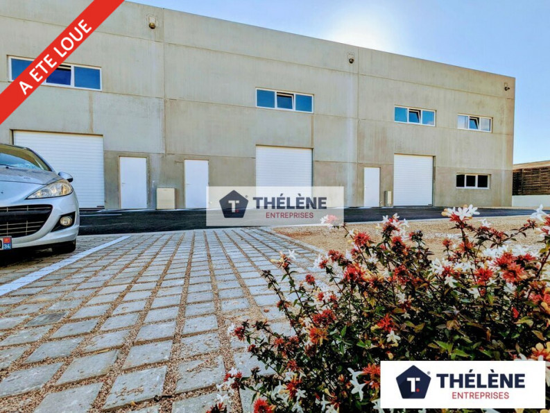location Locaux d'activité Vendargues - Photo 1