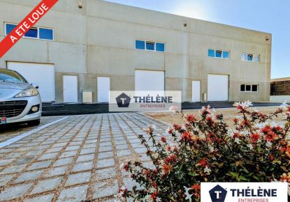 location Locaux d'activité Vendargues