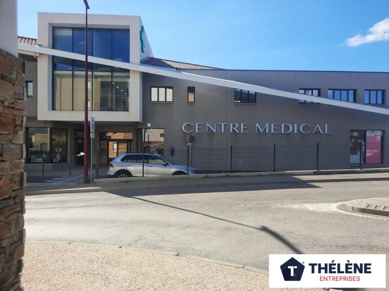 vente Local commercial Saint Andre De Sangonis - Photo 2