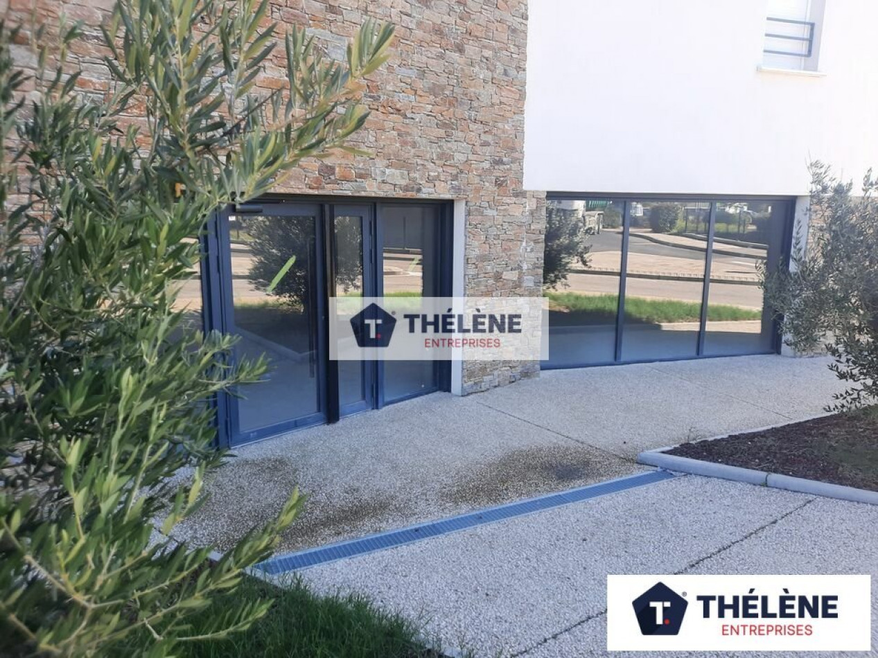 vente Local commercial Saint Andre De Sangonis - Photo 1