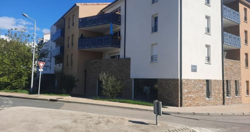 vente Local commercial Saint Andre De Sangonis