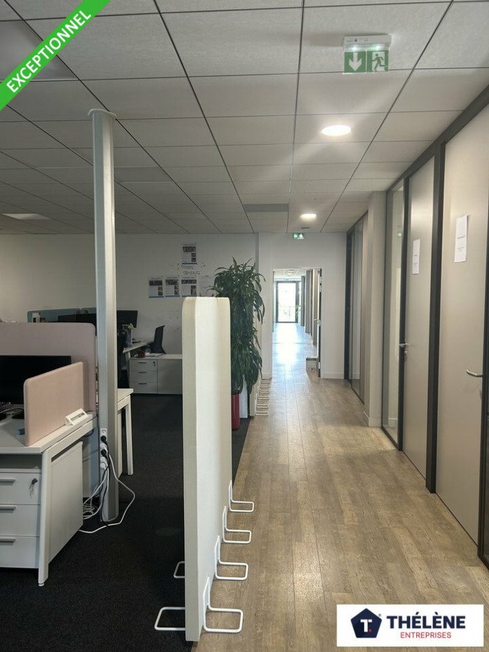 location Bureau Nimes - Photo 2