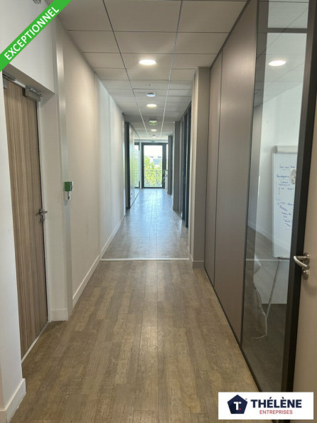 location Bureau Nimes - Photo 3