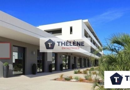 location Local commercial Le Cres