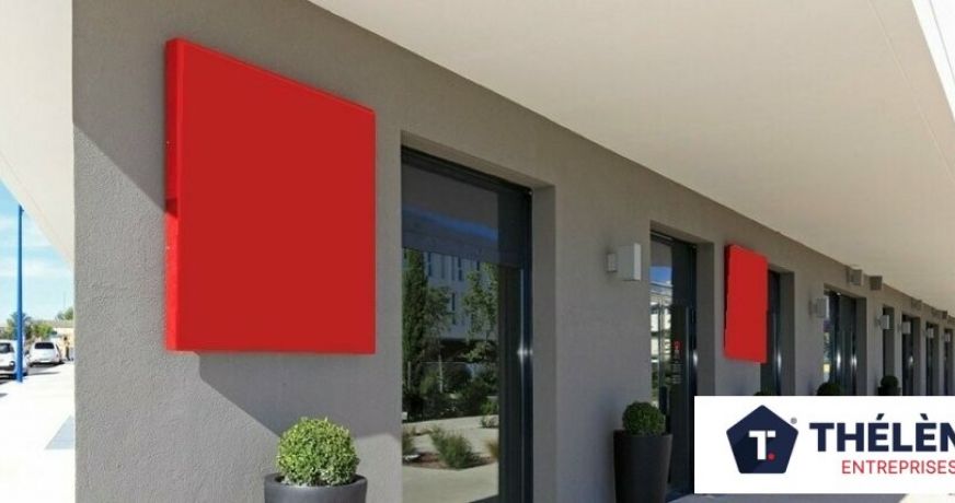 location Local commercial Le Cres